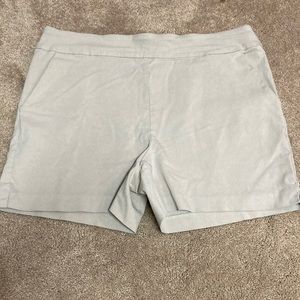 Women’s khaki shorts
